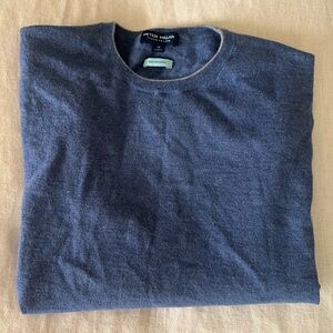 Peter Millar Crown Crafted Excursionist Flex Crew Sweater